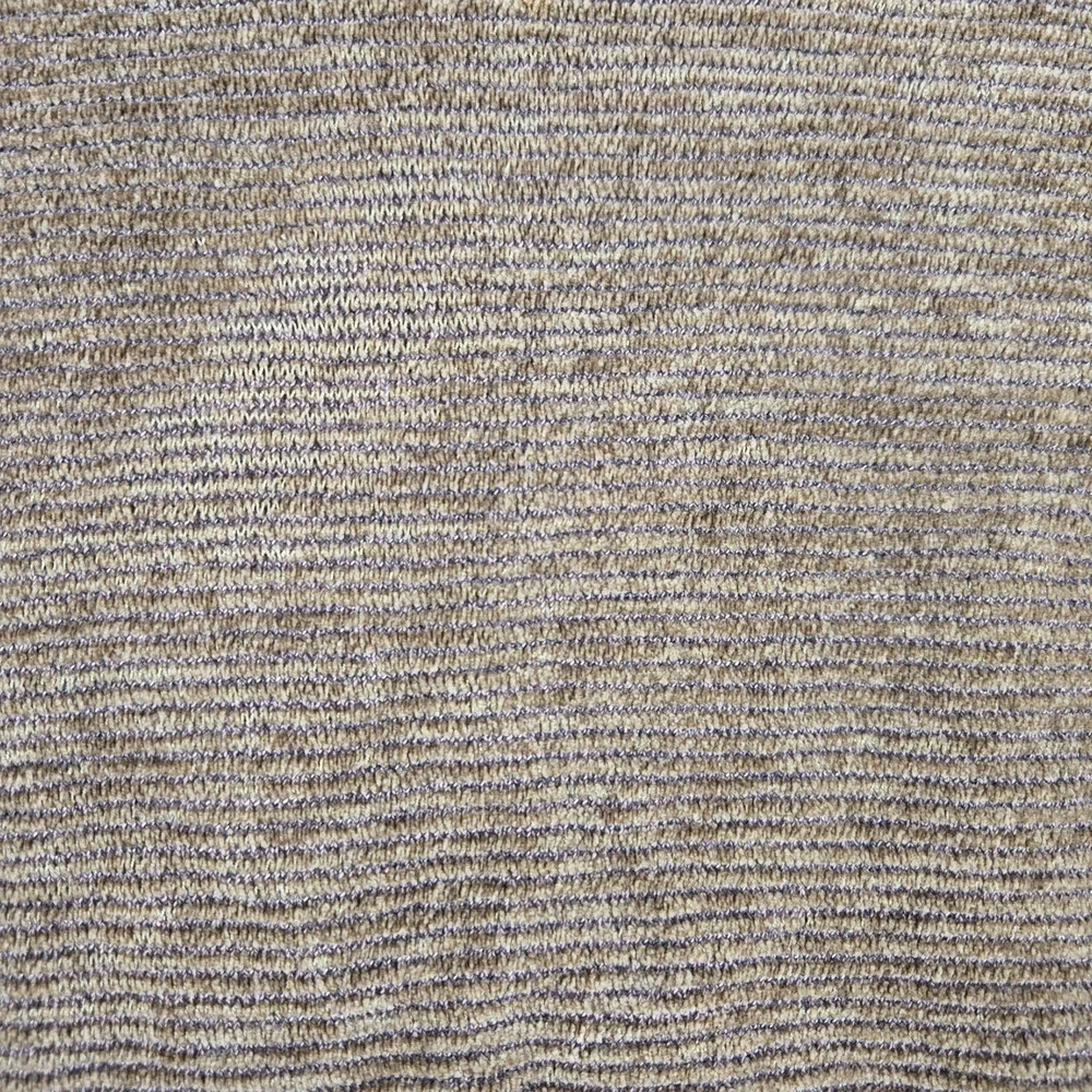 80s Vintage Tricots St Raphael Brown V Neck USA Made Soft Sweater Size Large
